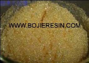 Strong acidic Cation resin  BC120 