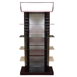 High-Grade Glass Display Stand 