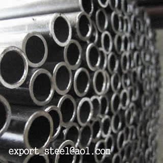ASTM A333 Grade 1 Seamless Steel Pipe for Low-Temp