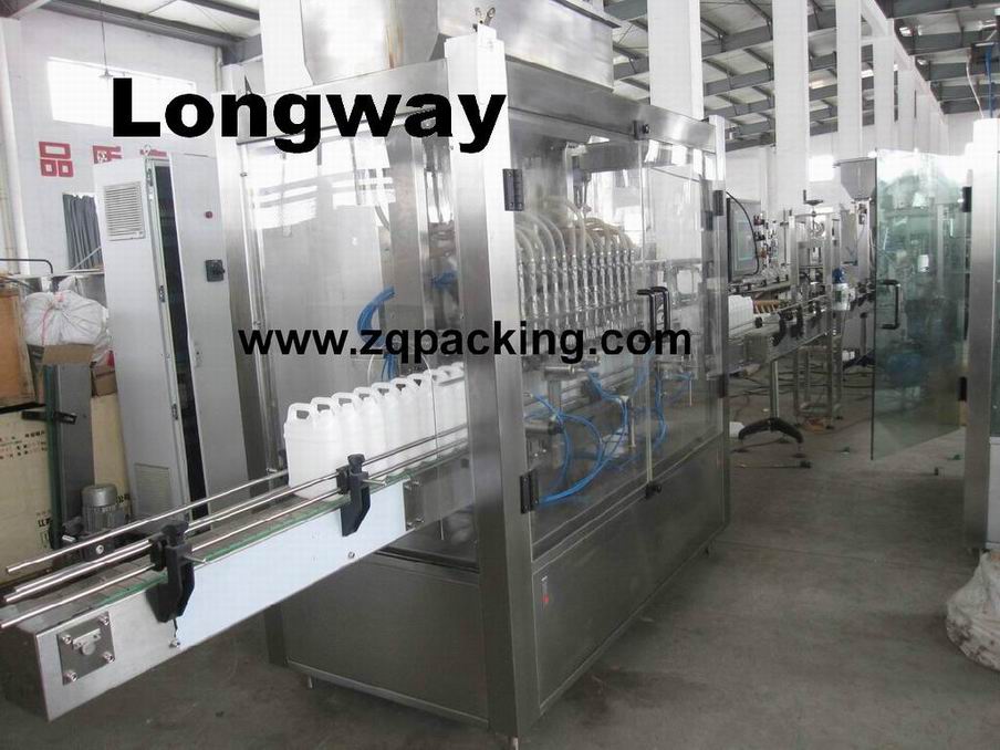 1gallon Water filling 3-5 Liter big bottle filling