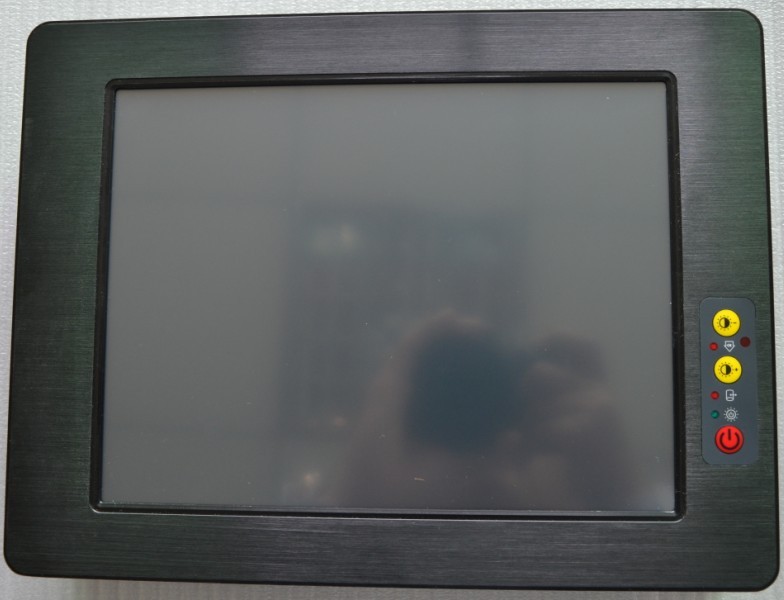 fanless mini panel pc with intel atom d2550