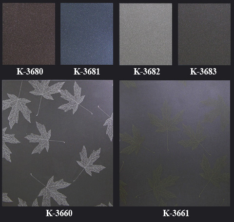 window self adhesive foil