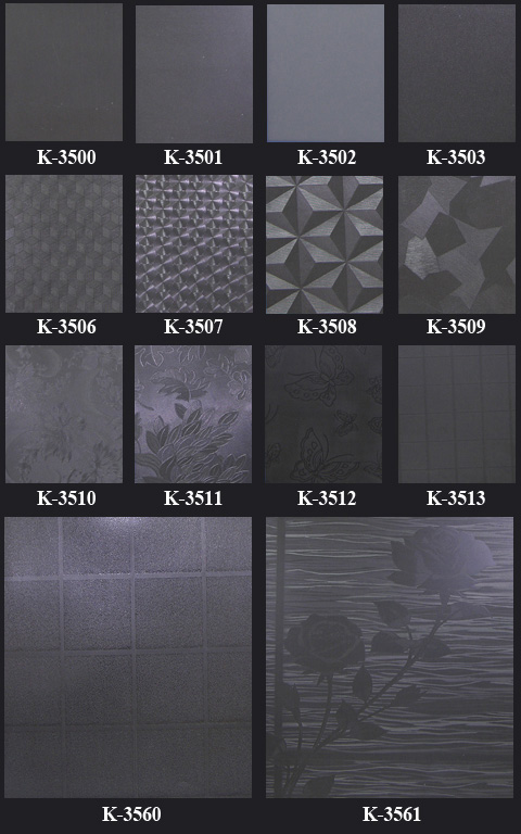 home decorative privacy window glass film