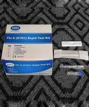 Flu A(H1N1) Rapid Test kit