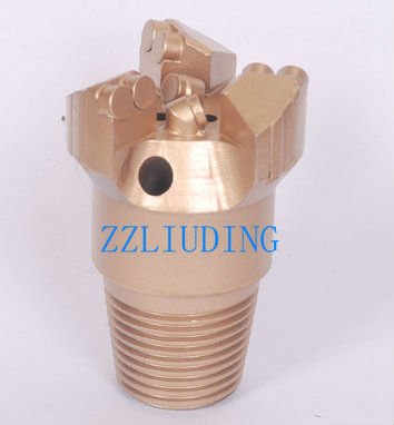 3 or 4 wings 65 75 113 133mm PDC drill bit