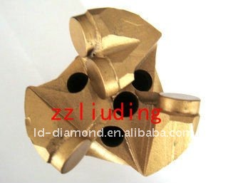 steel or matrix coal mining drill bits /pdc drill 