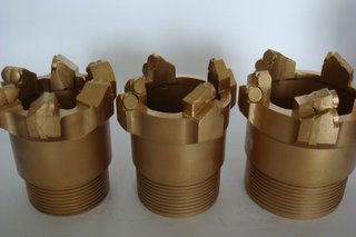 PDC rib core bit/core bit