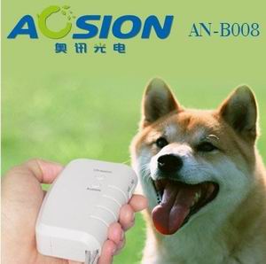 Alarm Flashlight and Portable dog repellent 