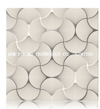 Low price for metal ceiling panel AO-01 from china