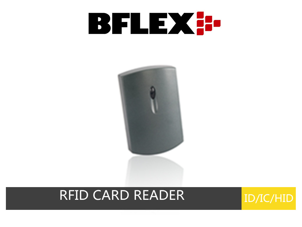 Card reader for access