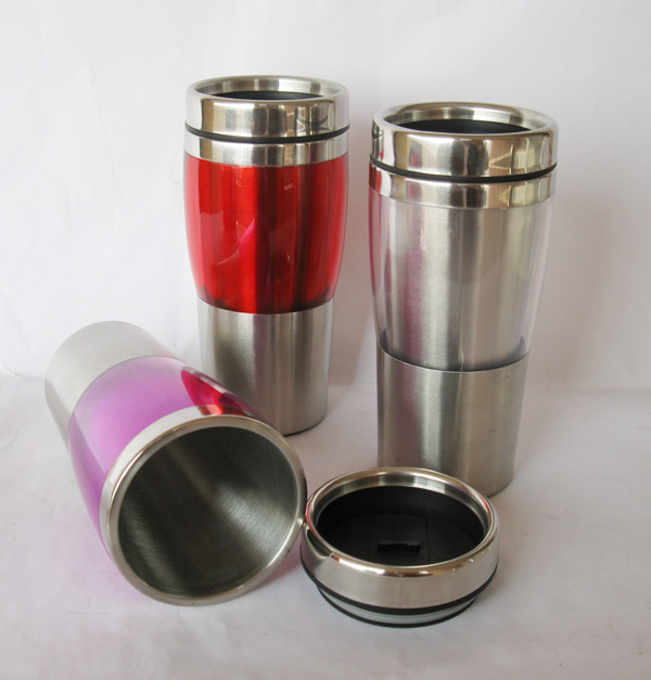 450 ml Nice Home Garden stainless coffee mug SL-25