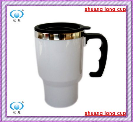450 ml stainless steel coffee travel mug
