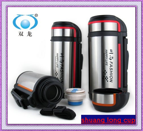 latest stainless steel travel pot SL-2925