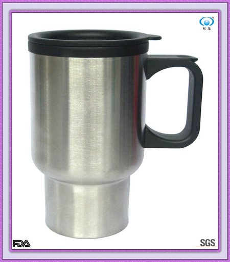 450 ml stainless steel thermal mug 