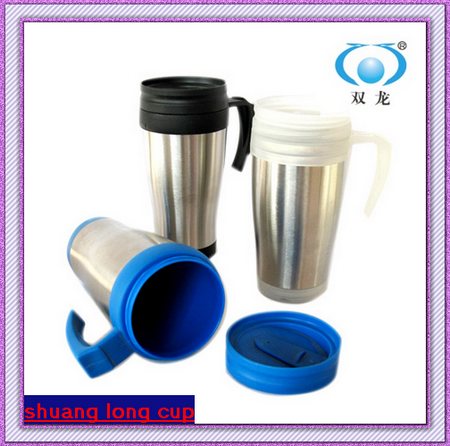 450 ml outer stainless steel travel mug SL-2567