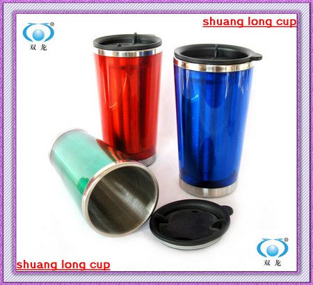 coffee mug thermal cup in Yongkang factory