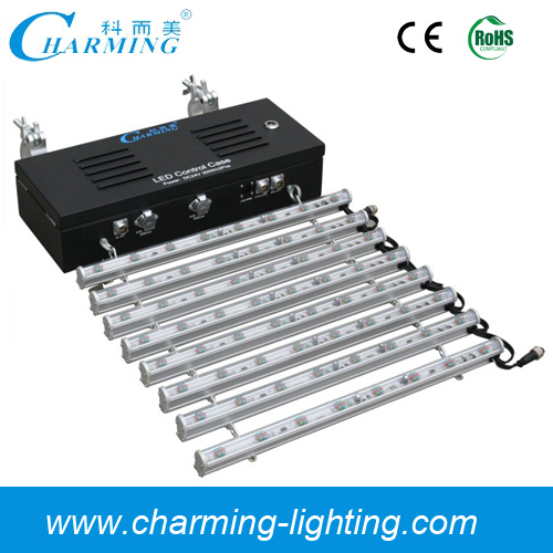 Charming Patent Outdoor LED Facade Display