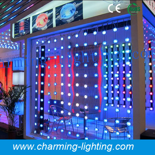 Colorful LED Star Pixel for Hotel, Shopping Mall