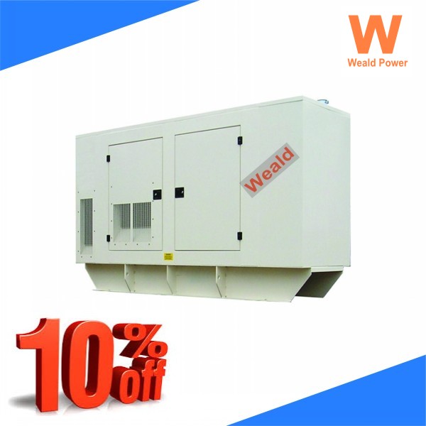 WEALD-DEUTZ SOUNDPROOF DIESEL GENSET