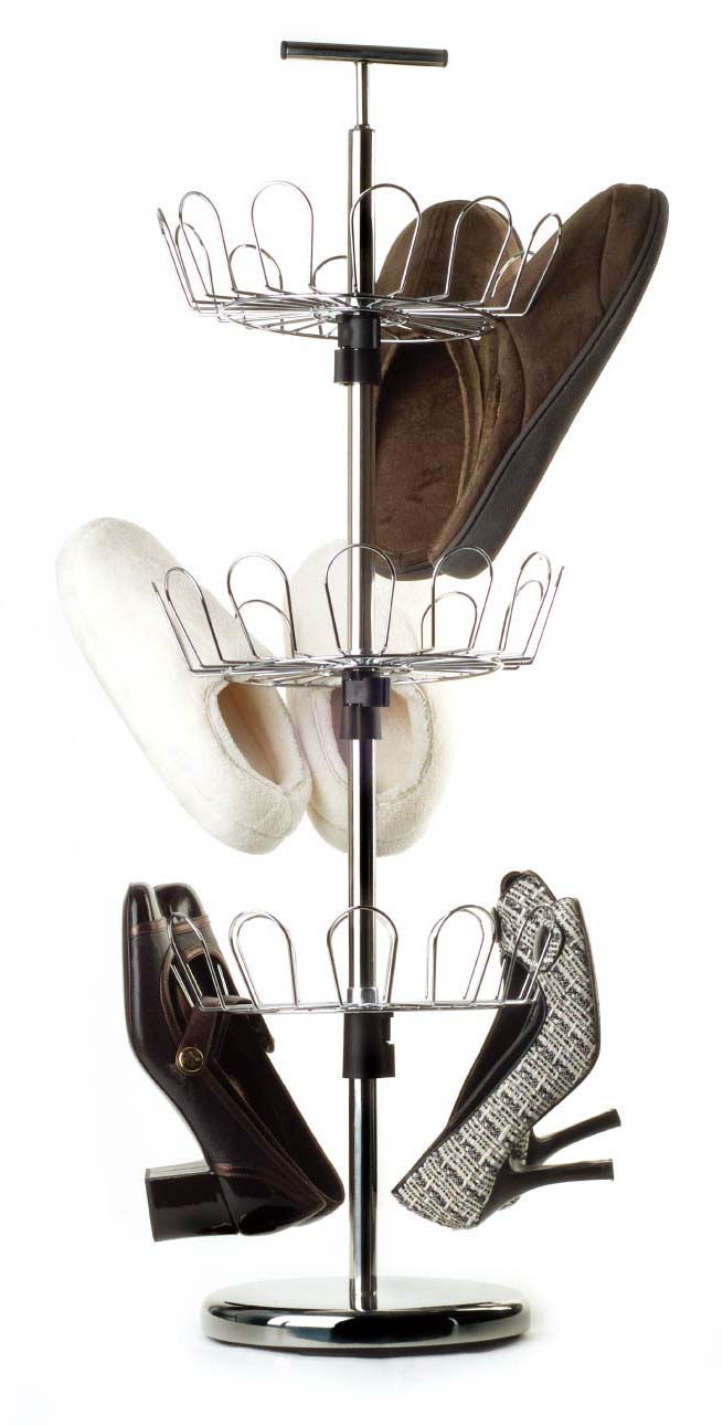 shoe rack