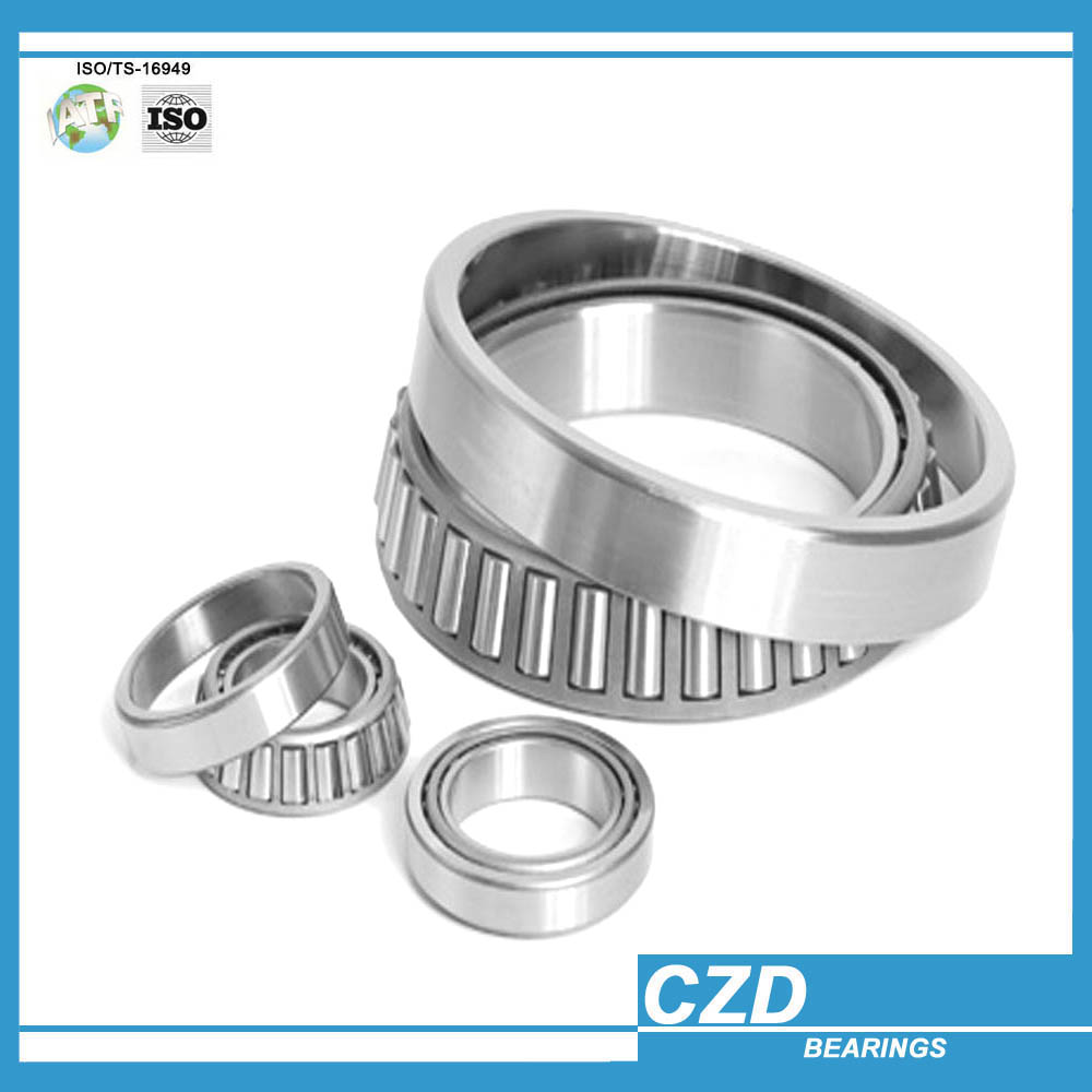 Tapered Roller Bearings 30207