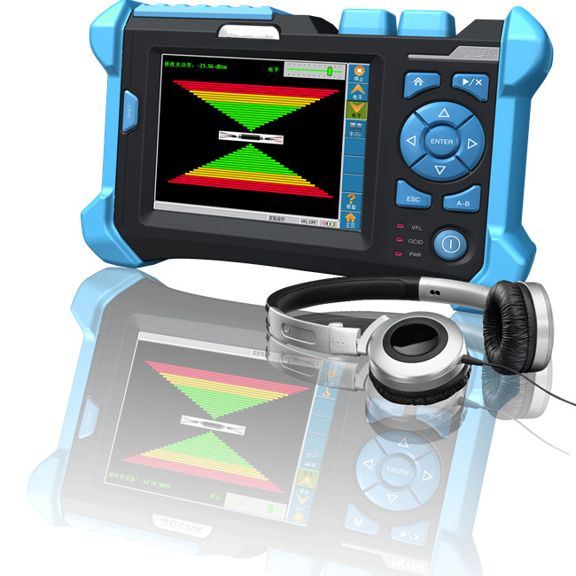 Decfuse Optical Cable Identifier DEC100 DEC200