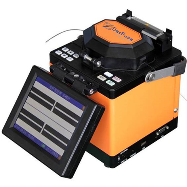 DecFuse DEC36 fiber optic Fusion Splicing Machine