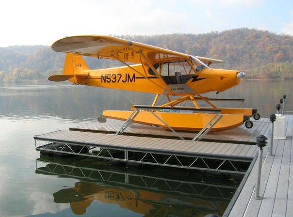 Engineering for Floating Water Plane Platform