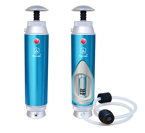 Diercon Portable Water Filter Pocket Water Filter 