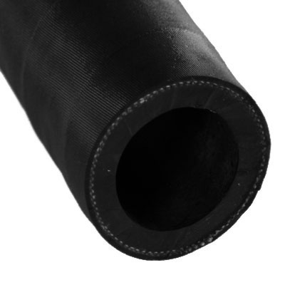 concrete rubber end hose