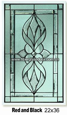 Decorative Door Glass