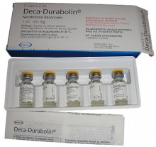 Deca Durabolin 100mg/ml Holland x 20 vail