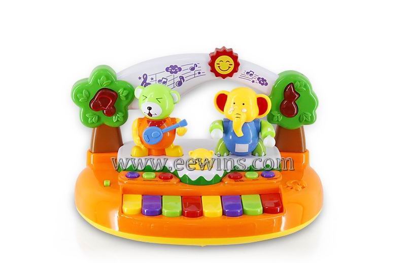 Baby toys Happy cartoon music toys