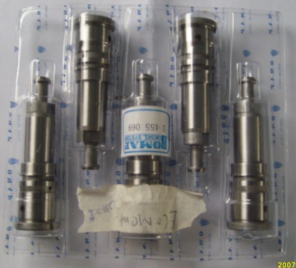 diesel injection parts plunger      P122  