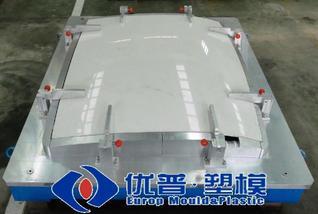 Dongfeng electrial car roof check fixture