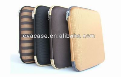 Protable EVA case for jewelry  