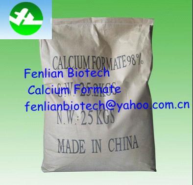 Calcium Formate 98%min 