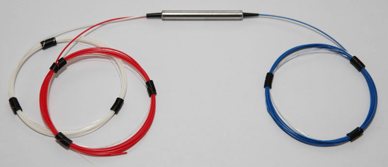 3 C&L Band Polarization Insensitive Circulator