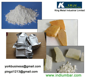 Zinc Sulfide/Zinc Telluride/Zinc Selenide