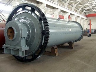 Cement Ball Mill