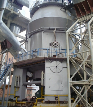 Cement Vertical Mill