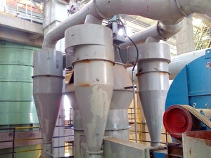 Powder Concentrator