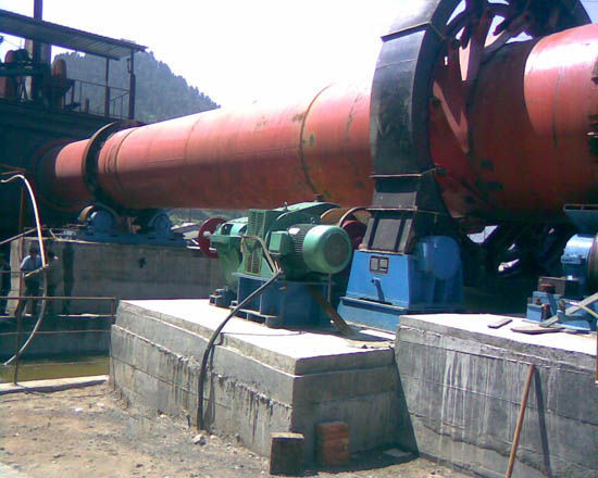 Rotary Kiln