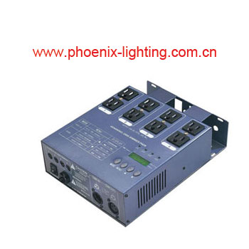 Dimmer Switch,4 Channel Dimmer Pack