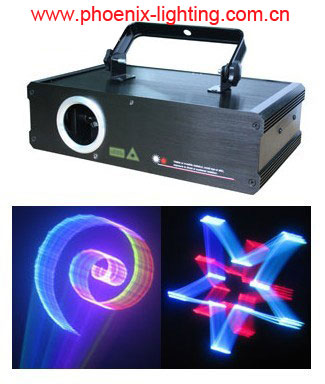 animation laser light,3D RGB Cartoon Laser Light