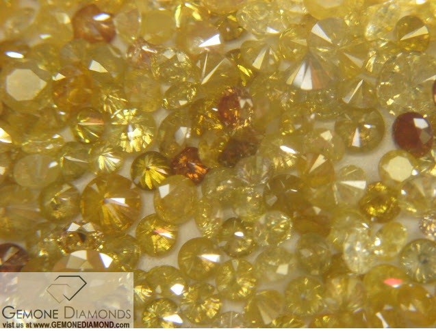 LOOSE FANCY COLOR DIAMONDS