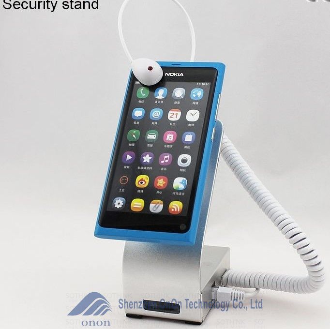 Mobile security stand