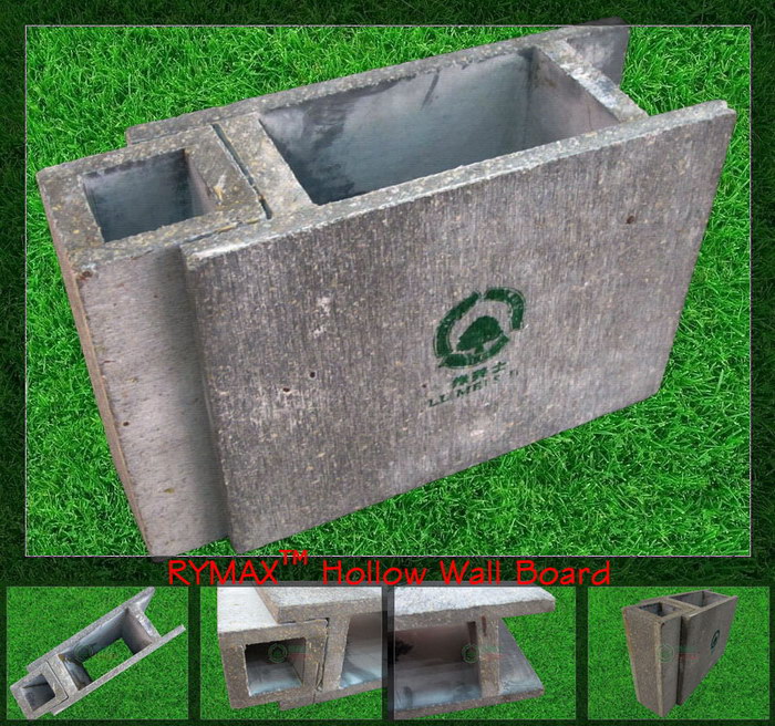 RYMAX Hollow Wall Board | Heatproof Wall | Soundpr