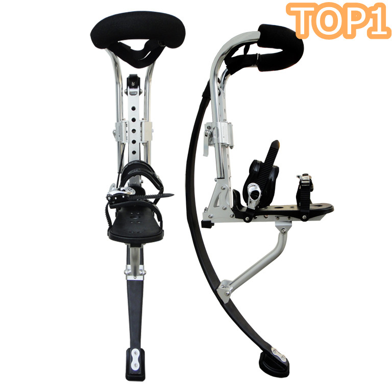 Jumping Stilts,Powerizer ,Fitness Equipment ,Elect