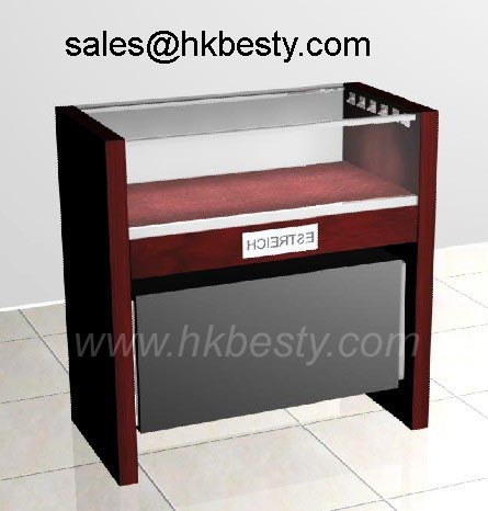 diamond jewelry wall cabinet or display cabinet wi